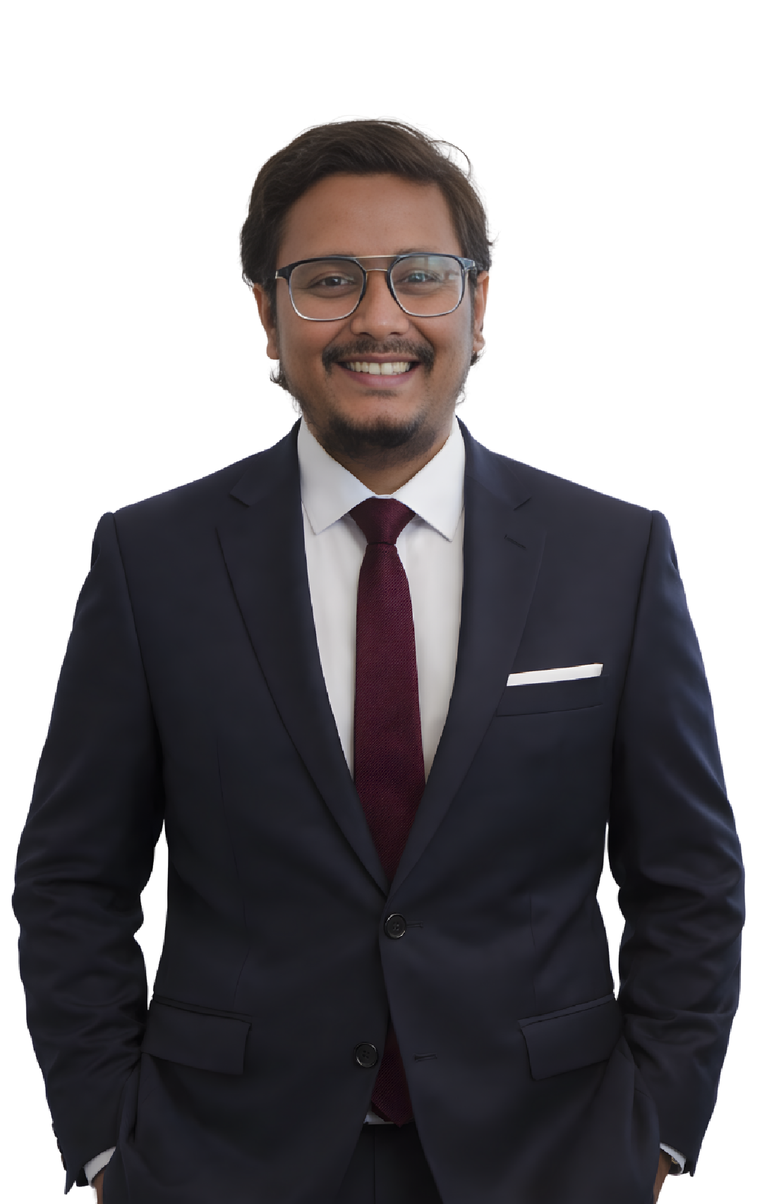 Mr. Jay Kamlesh Rathod